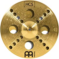 Los mejores  - Meinl Cymbals HCS14TRS HCS - Platillos trash stack (35-6 cm-14&quot-)